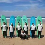 The Far End Surf House - Surf & Yoga Holidays
