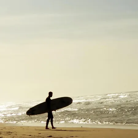 Bed & Breakfast The Far End Surf House - Surf & Yoga Holidays Lourinhã